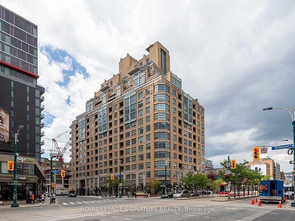 1st image of 438 Richmond St W #511