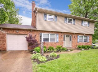 1693 Clemson Cir, Cincinnati, OH 45255