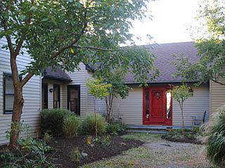 Main Entrance 