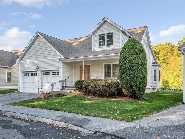 141 Cortland Dr #141, North Andover, MA 01845