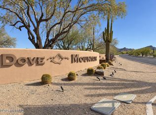 13085 N Tortolita Rd, Marana, AZ 85658
