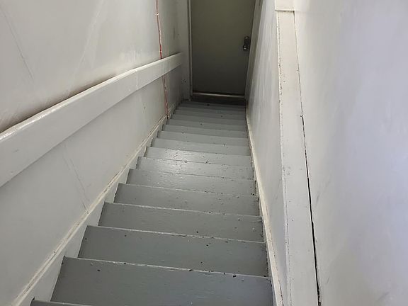 Stairwell from Entrance