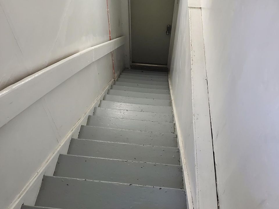 Stairwell from Entrance
