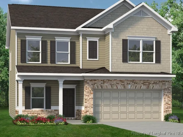 1601 Old Barn Rd, Fayetteville, NC 28312