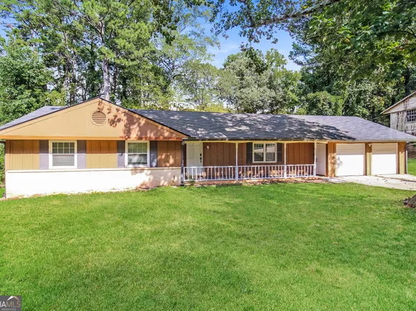 2868 Cocklebur Cove Ct, Decatur, GA 30034