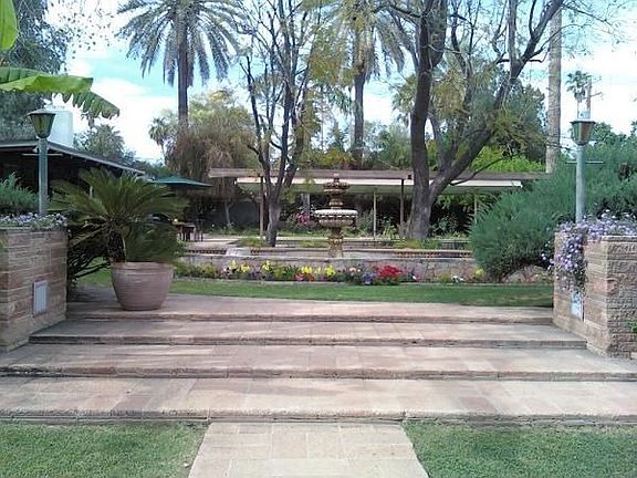 2nd section of yard