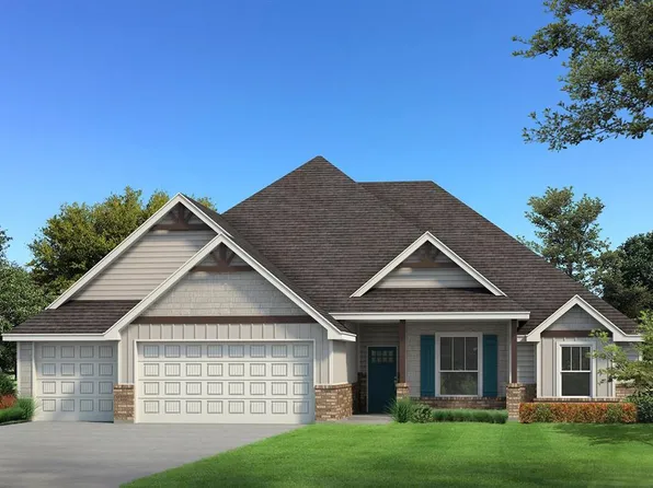5516 Prickly Wild Way, Edmond, OK 73034