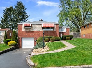 172 Eileen Dr, Brentwood, PA 15227
