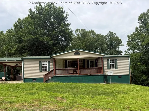 136 Rocky Hill Rd, Chapmanville, WV 25508