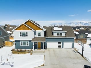 51 Marten Peak Ct, Bozeman, MT 59718