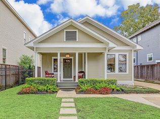 323 W 23rd St, Houston, TX 77008