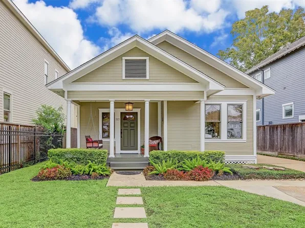 323 W 23rd St, Houston, TX 77008