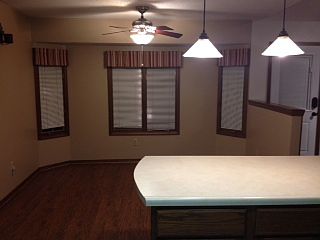 Kitchen/Dining From West