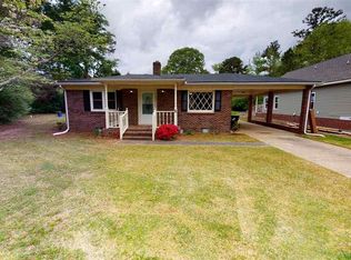 309 S College Ave, Kenly, NC 27542