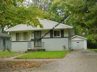 3717 Wisner St, Flint, MI 48504