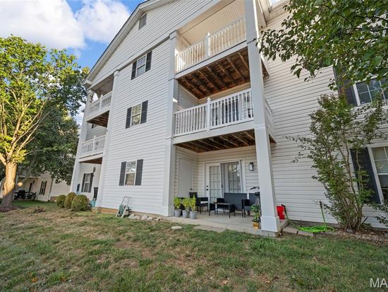 4300 Forder Gardens Pl APT G, Saint Louis, MO 63129