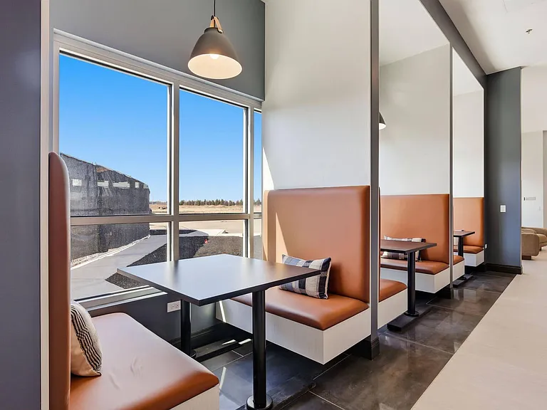 Co-Working Spaces