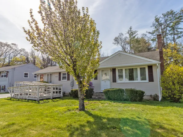 61 Beacon Hill Road, East Hartford, CT 06108