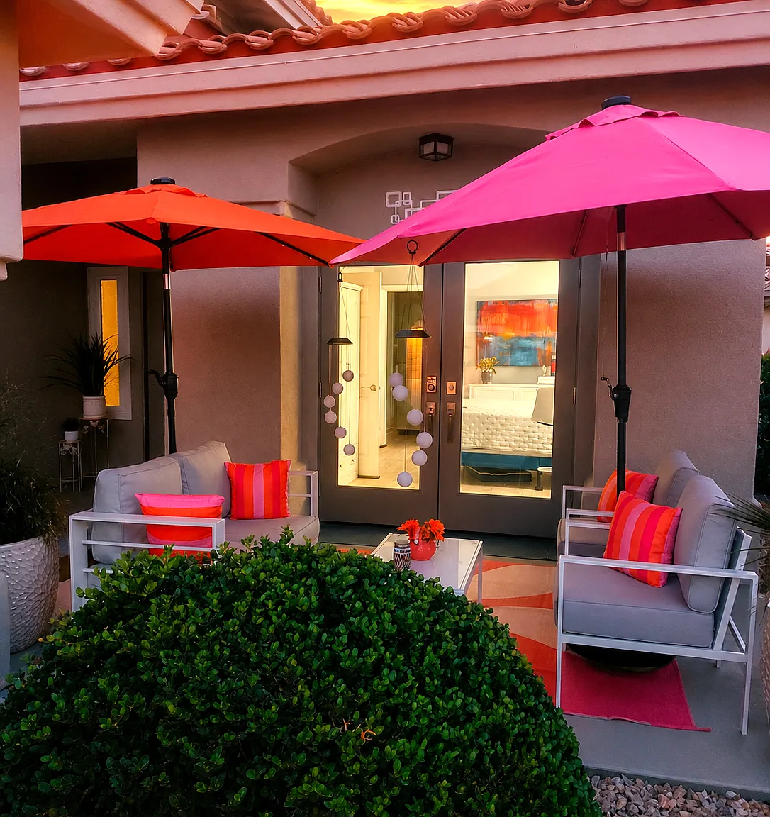 Burgundy Ln, Palm Desert — Photo 1