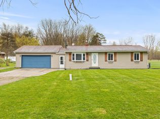 6463 S Fordney Rd, Saint Charles, MI 48655