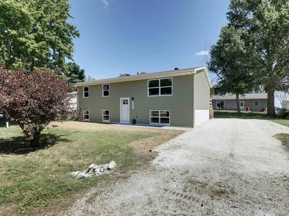 404 N David St, Liberty, IL 62347