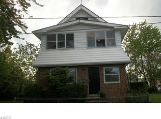 16313 Pomeroy Ave, Cleveland, OH 44110