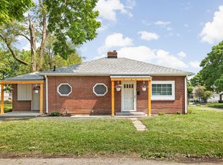 4502 Evanston Ave, Indianapolis, IN 46205