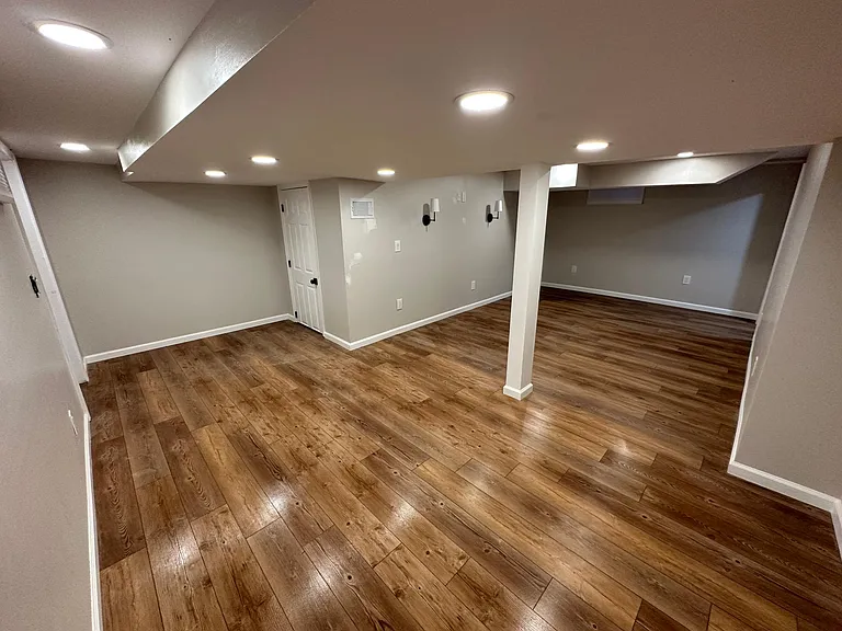 Basement common area