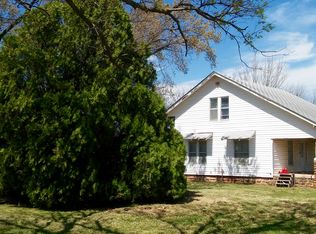 398760 W 3200th Rd, Ramona, OK 74061