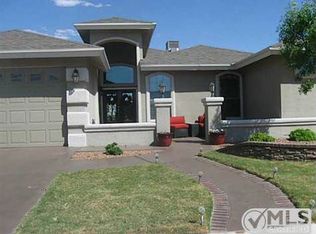 3044 Snowy Point Dr, El Paso, TX 79938