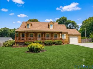 20006 Eugene Dr, Sutherland, VA 23885