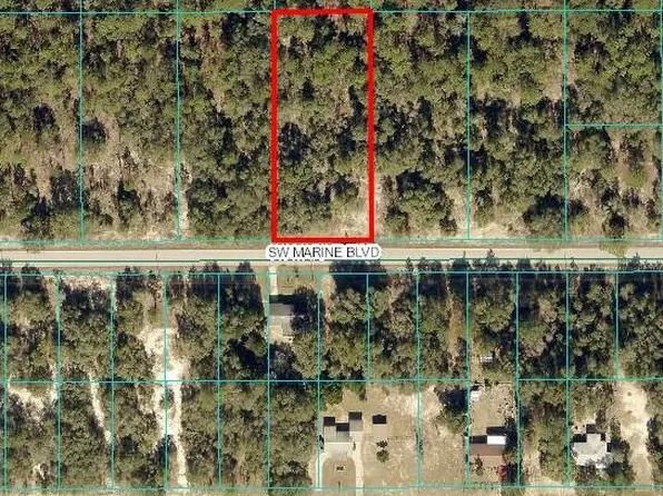 SW Marine Blvd Lot 23, Dunnellon, FL 34431