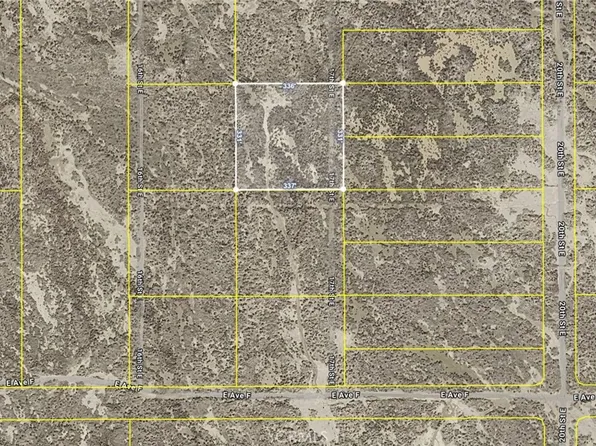 47700 17th St E Lot 25, Lancaster, CA 93534