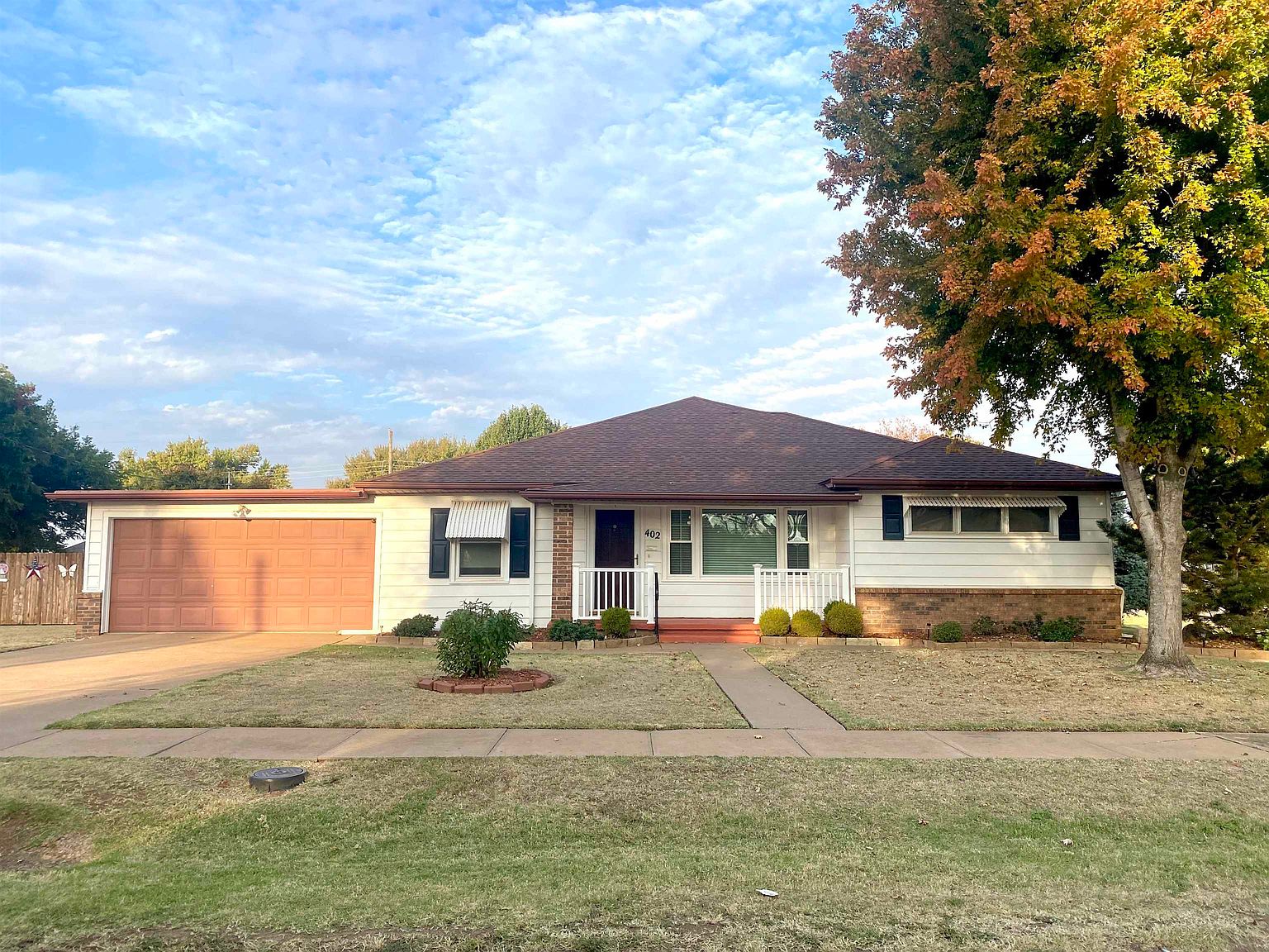 402 Nebraska Ave, Drummond, OK 73735 MLS 20230867 Zillow