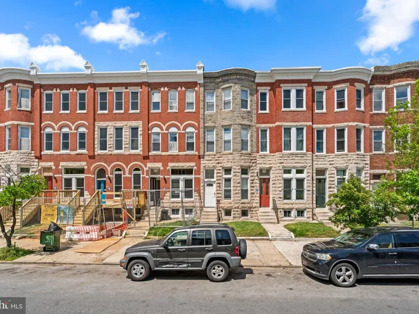 1912 W Baltimore St, Baltimore, MD 21223