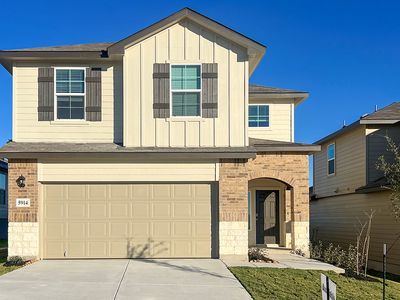 5914 Bailey Downs, San Antonio, TX, 78245