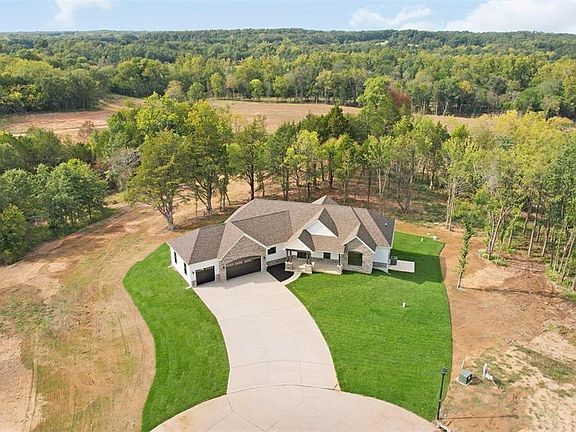 Overview of current Cypress Spec home at 5 Schaper Farms Ct.