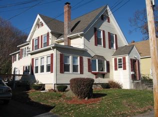 60 Alvarado Ave, Worcester, MA 01604