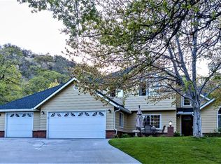 20861 Old Town Rd, Tehachapi, CA 93561
