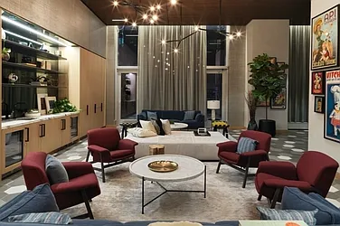 Rented by Batra Group Inc