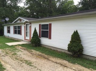 13739 N 1735 East Rd, Danville, IL 61834