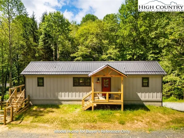 490 Laurelwood Lane, Boone, NC 28607