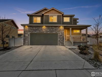 4524 Mountain Sky St, Johnstown, CO, 80534