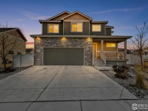 4524 Mountain Sky St, Johnstown, CO 80534