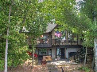 8629 N Homestead Cir, Irons, MI 49644