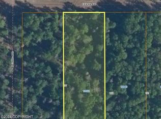 19922 E Tackle Ave, Talkeetna, AK 99676