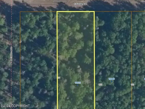 19922 E Tackle Ave, Talkeetna, AK 99676