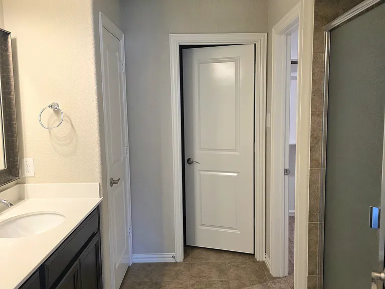 Second Master Bath