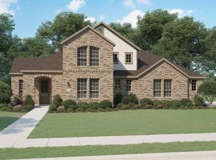 Yukon Plan, Lakeway Estates, Waxahachie, TX 75165