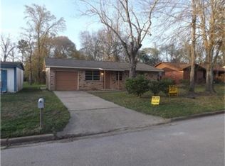 805 Dr Martin Luther King Jr Pl N, Conroe, TX 77301